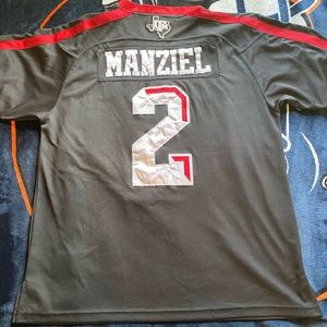Johnny Manziel Texas A&M Jersey